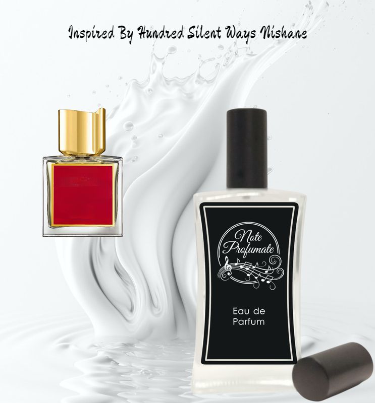 Ispirato A Hundred Silent Ways Nishane