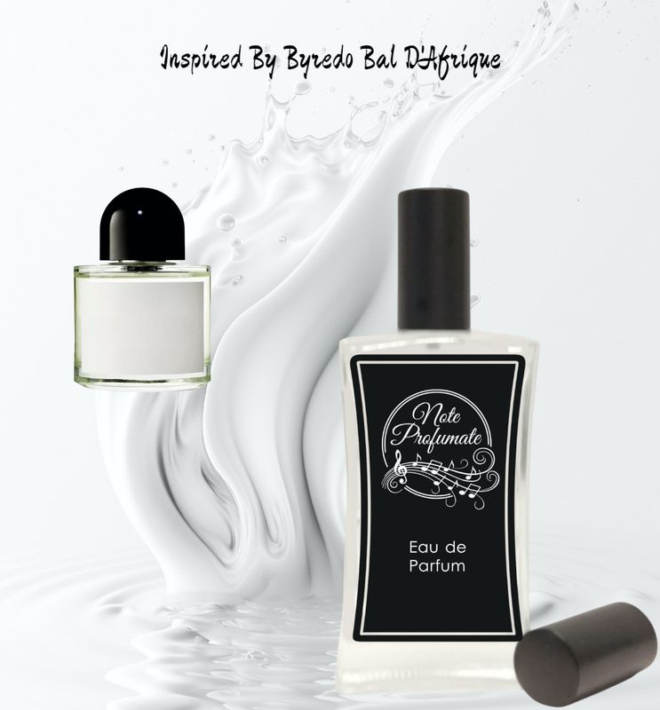 Ispirato A Bal D'Afrique Byredo