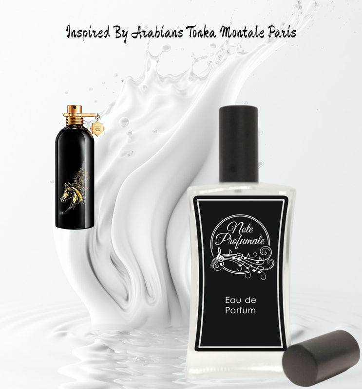 Ispirato Ad Arabians Tonka Montale