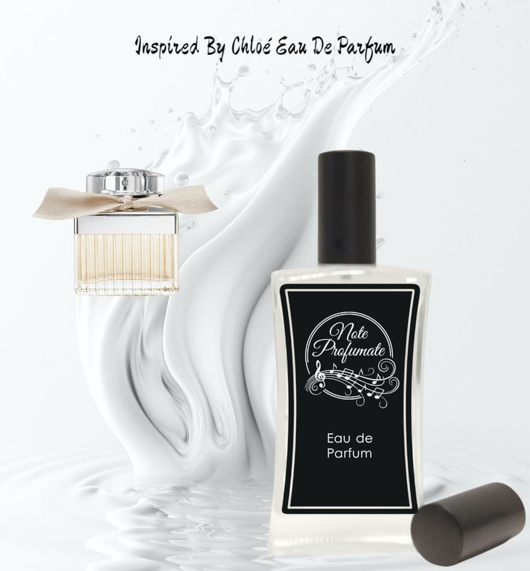 Ispirato A Chloè Eau De Parfum