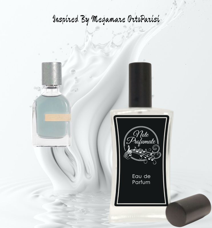 Ispirato A Megamare Orto Parisi