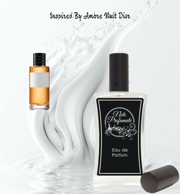 Ispirato Ad Ambre Nuit Dior