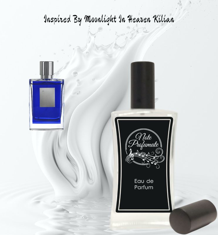 Ispirato A Moonlight In Heaven By Killian