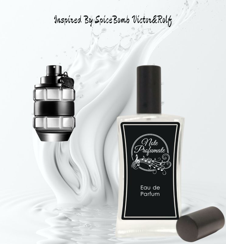 Ispirato A Viktor E Rolf Spicebomb