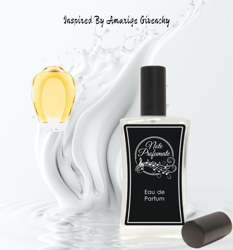 Ispirato Ad Amarige Givenchy