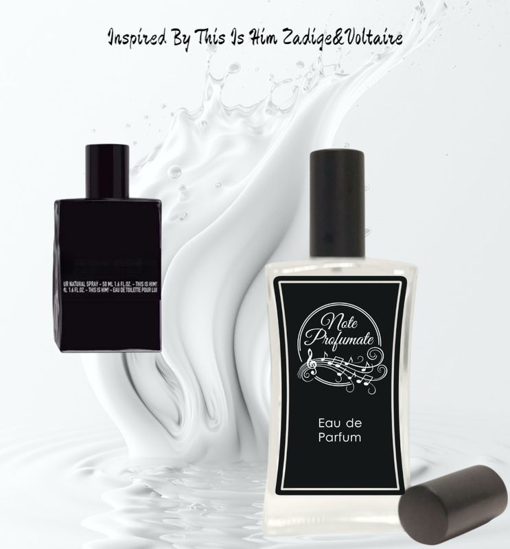 Ispirato A This Is Him Zadig &amp; Voltaire