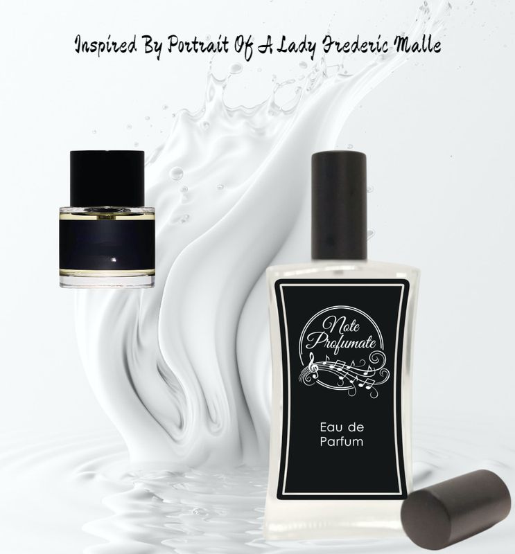 Ispirato A Portrait Of A Lady Frederic Malle