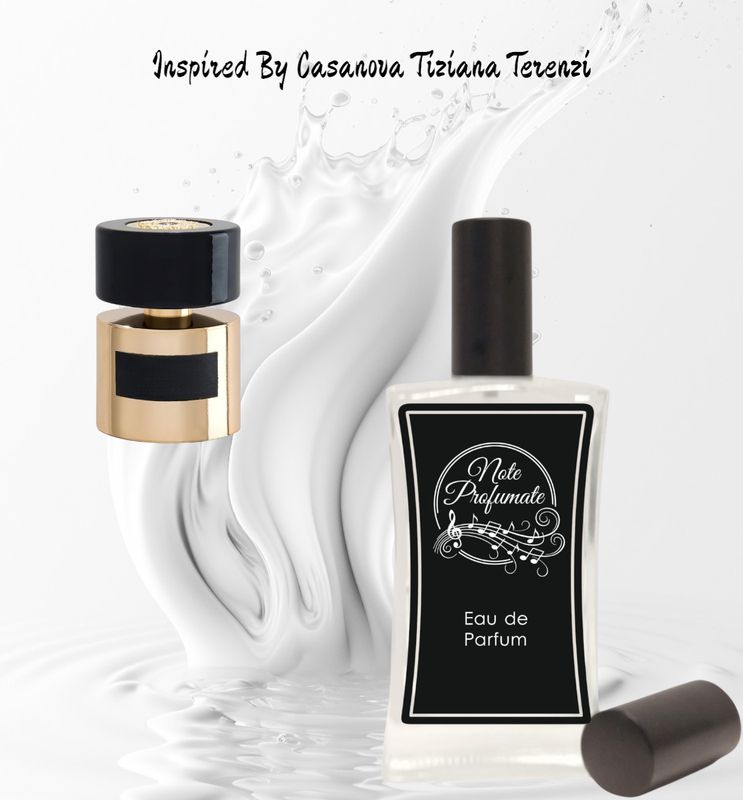 Ispirato A Casanova Tiziana Terenzi