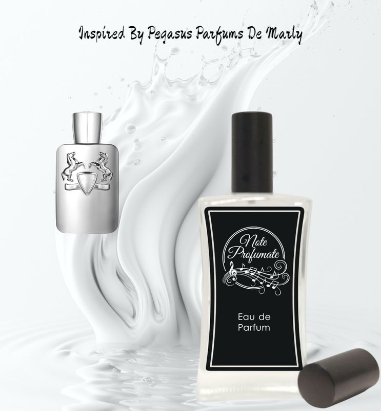 Ispirato A Pegasus De Marly