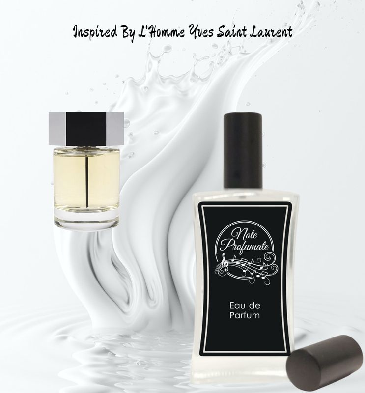 Ispirato A L'Homme Yves Saint Laurent