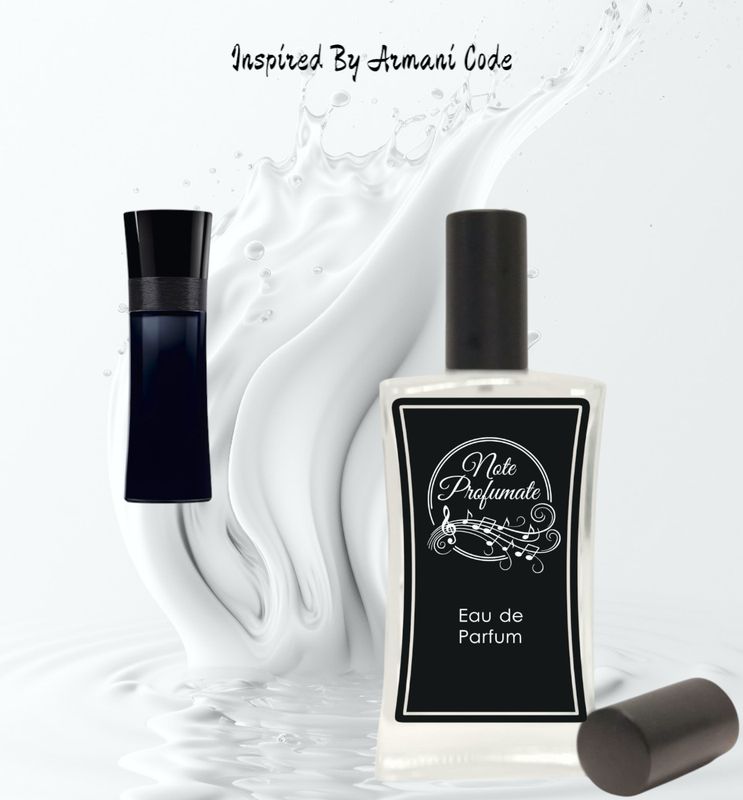 Ispirato Ad Armani Code Armani