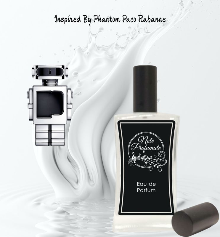 Ispirato A Phantom Paco Rabanne.