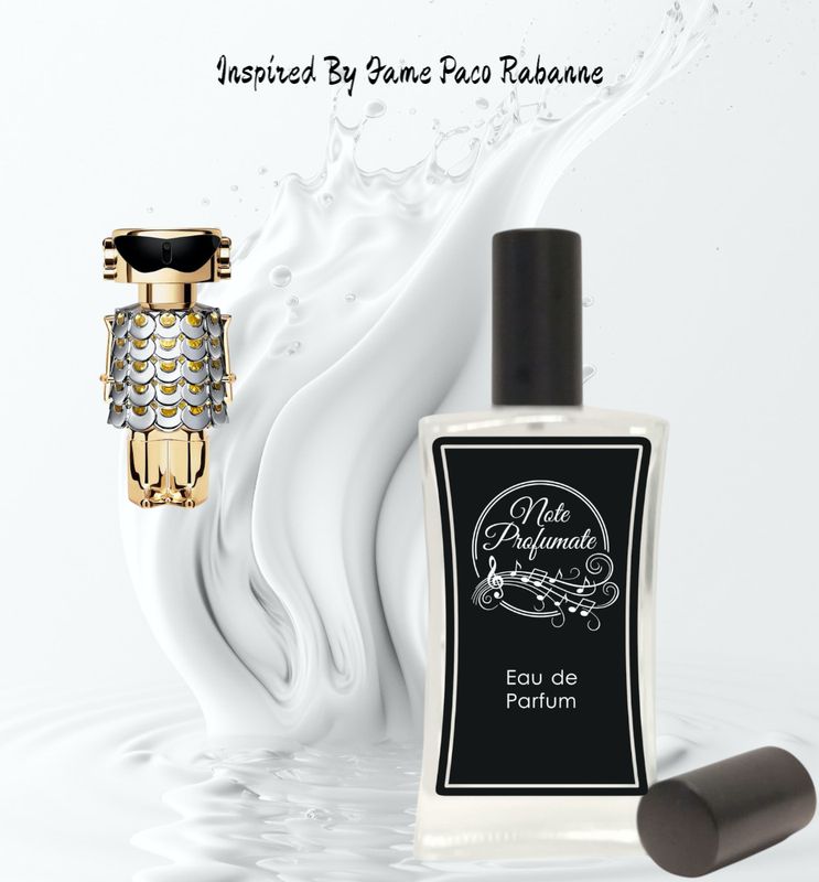 Ispirato A Fame Paco Rabanne