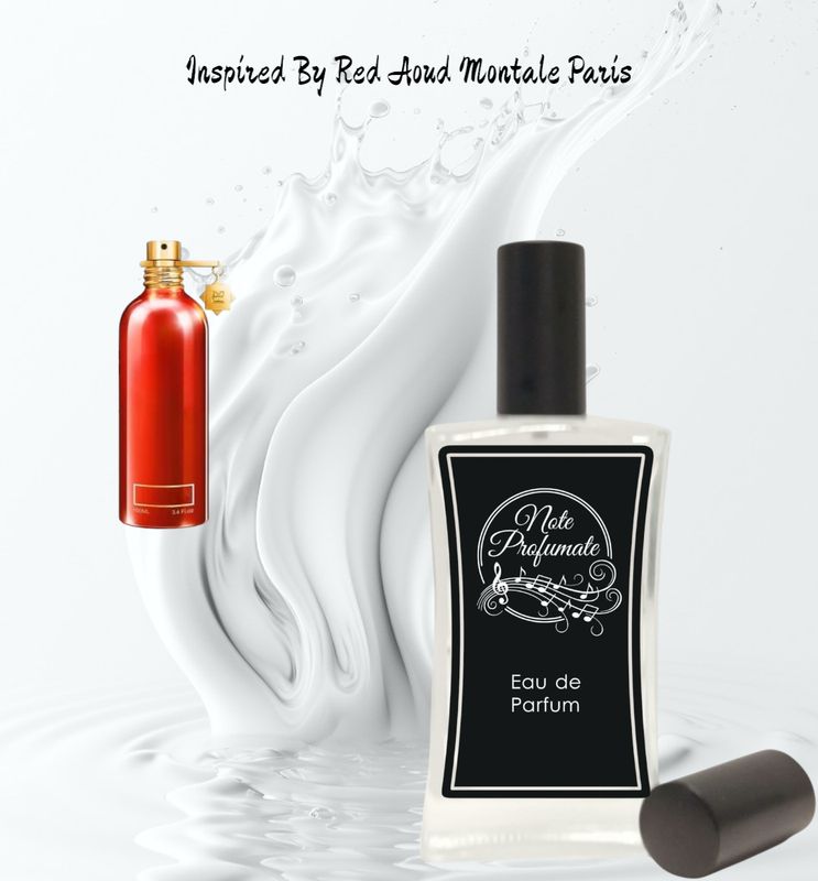 Ispirato A Red Aoud Montale Paris