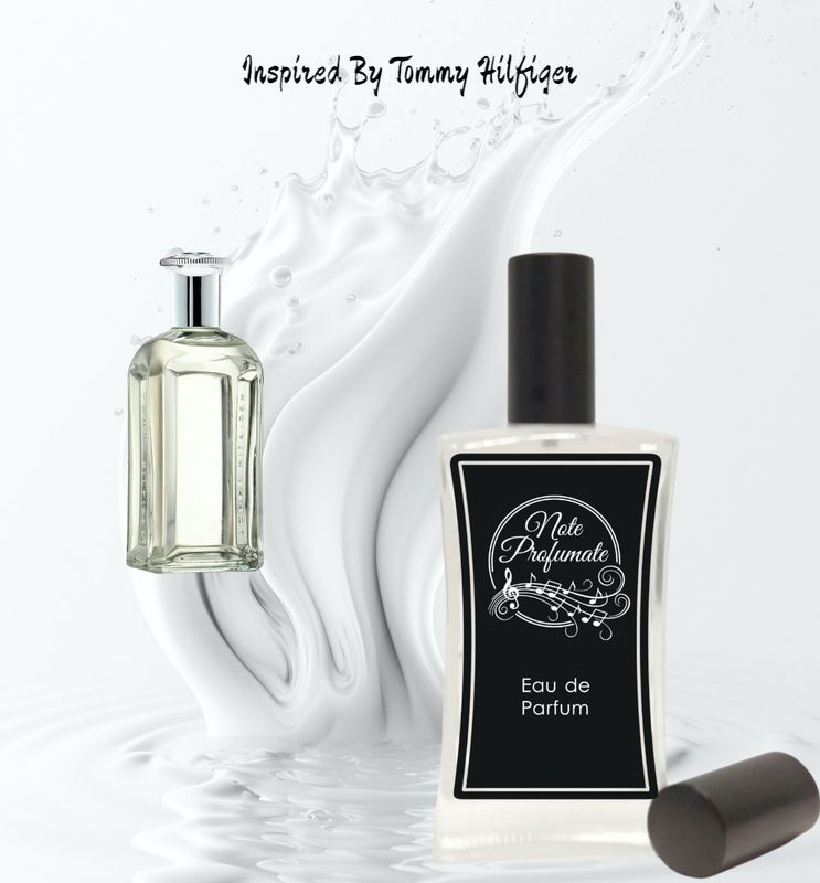 Ispirato A Tommy Di Tommy Hilfiger