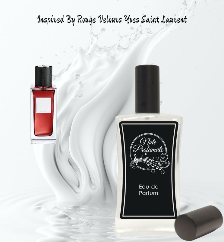 Ispirato A Rouge Velours Yves Saint Laurent