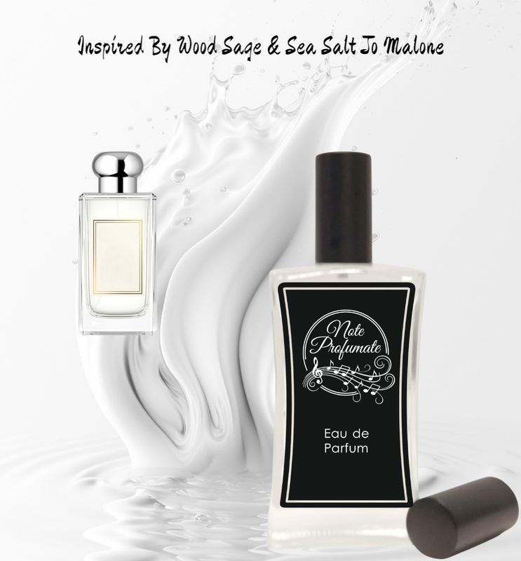 Ispirato A Wood Sage &amp; Sea Salt Jo Malone