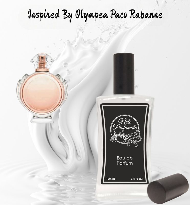 Ispirato A Olympea Paco Rabanne