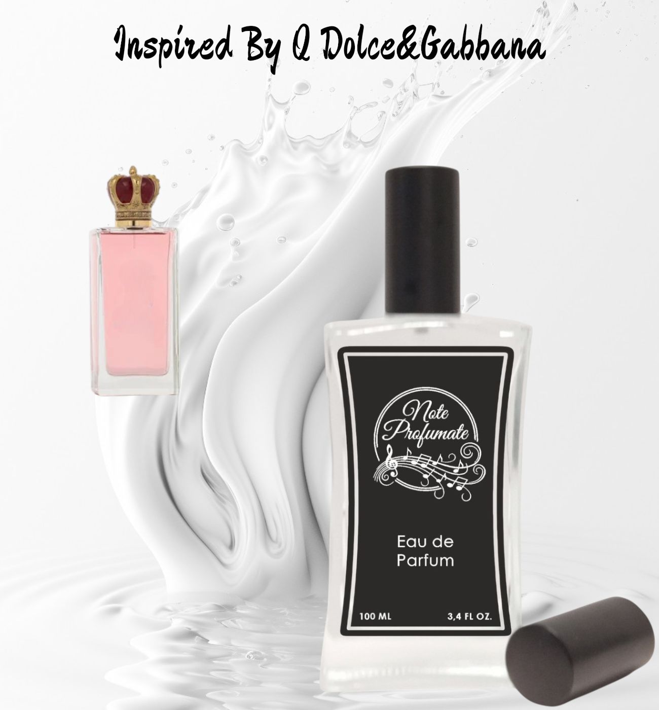 Ispirato A Q Dolce&amp;Gabbana