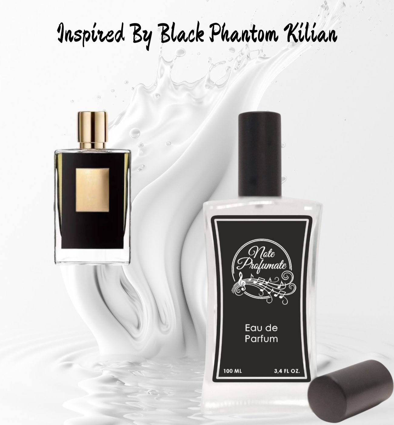Ispirato A Black Phantom By Kilian
