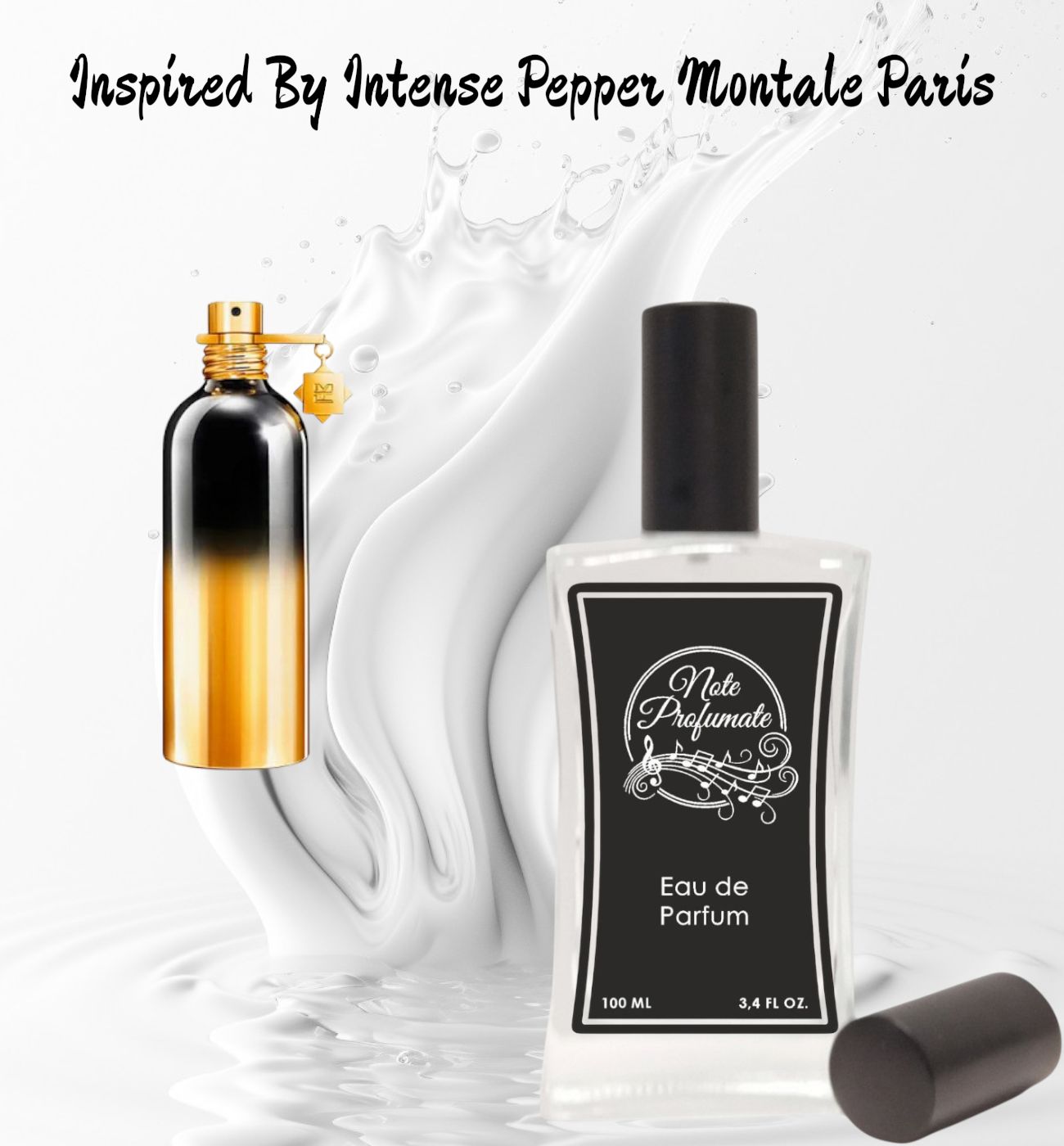 Ispirato A Intense Pepper Montale Paris
