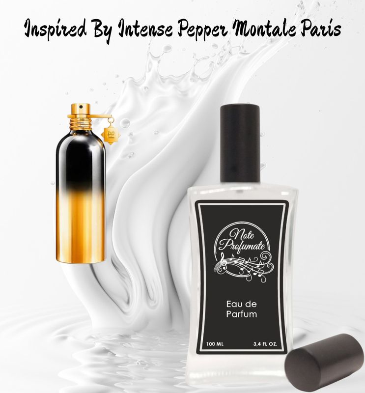 Ispirato A Intense Pepper Montale Paris