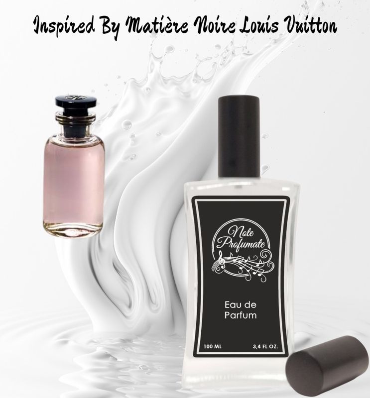 Ispirato A Matière Noire Louis Vuitton