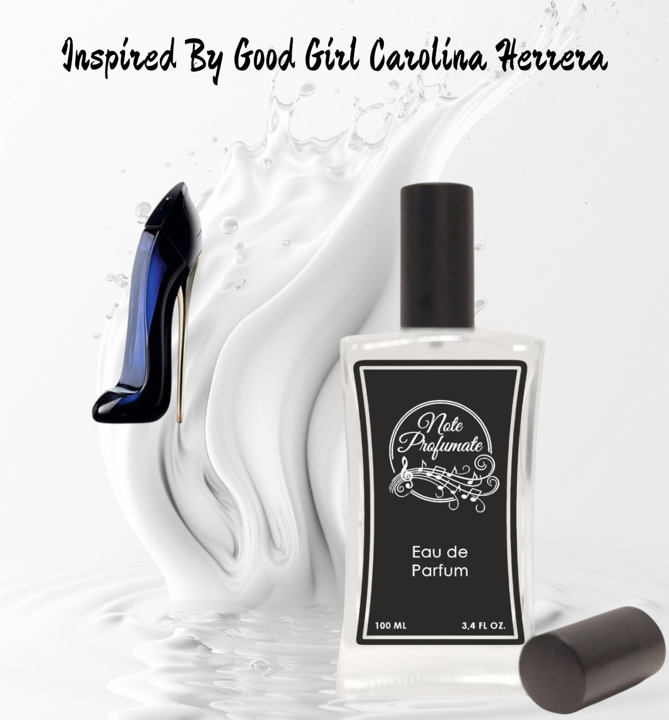 Ispirato A Good Girl Carolina Herrera