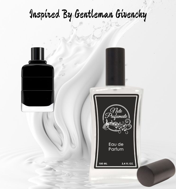 Ispirato A Gentleman Eau De Parfum Givenchy