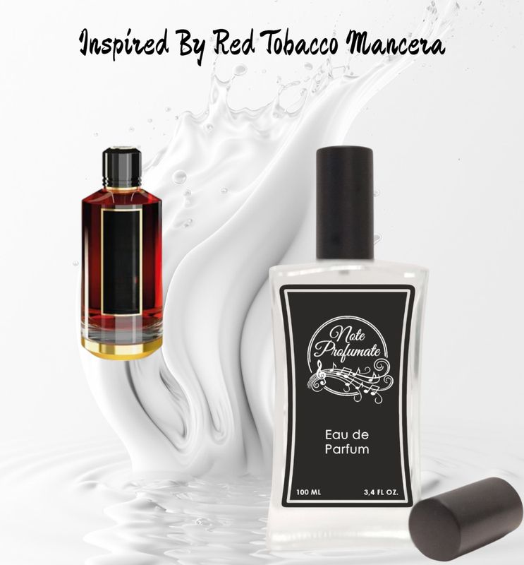 Ispirato A Red Tobacco Mancera