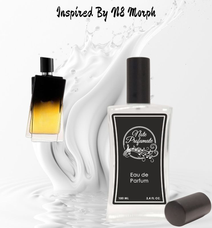 Ispirato A N.8 Morph