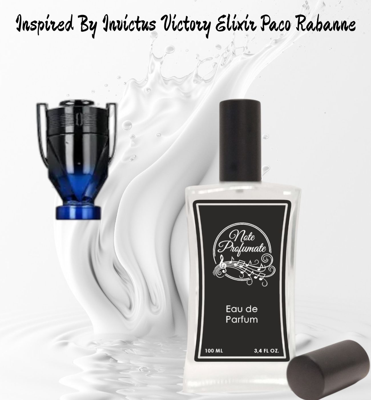 Ispirato A Invictus Victory Elixir Paco Rabanne