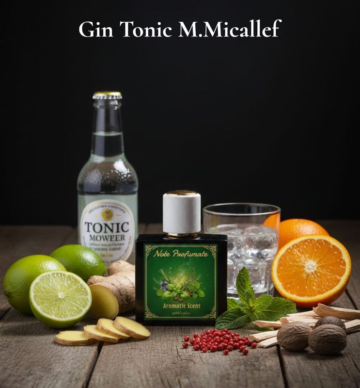 Gin Tonic Micallef