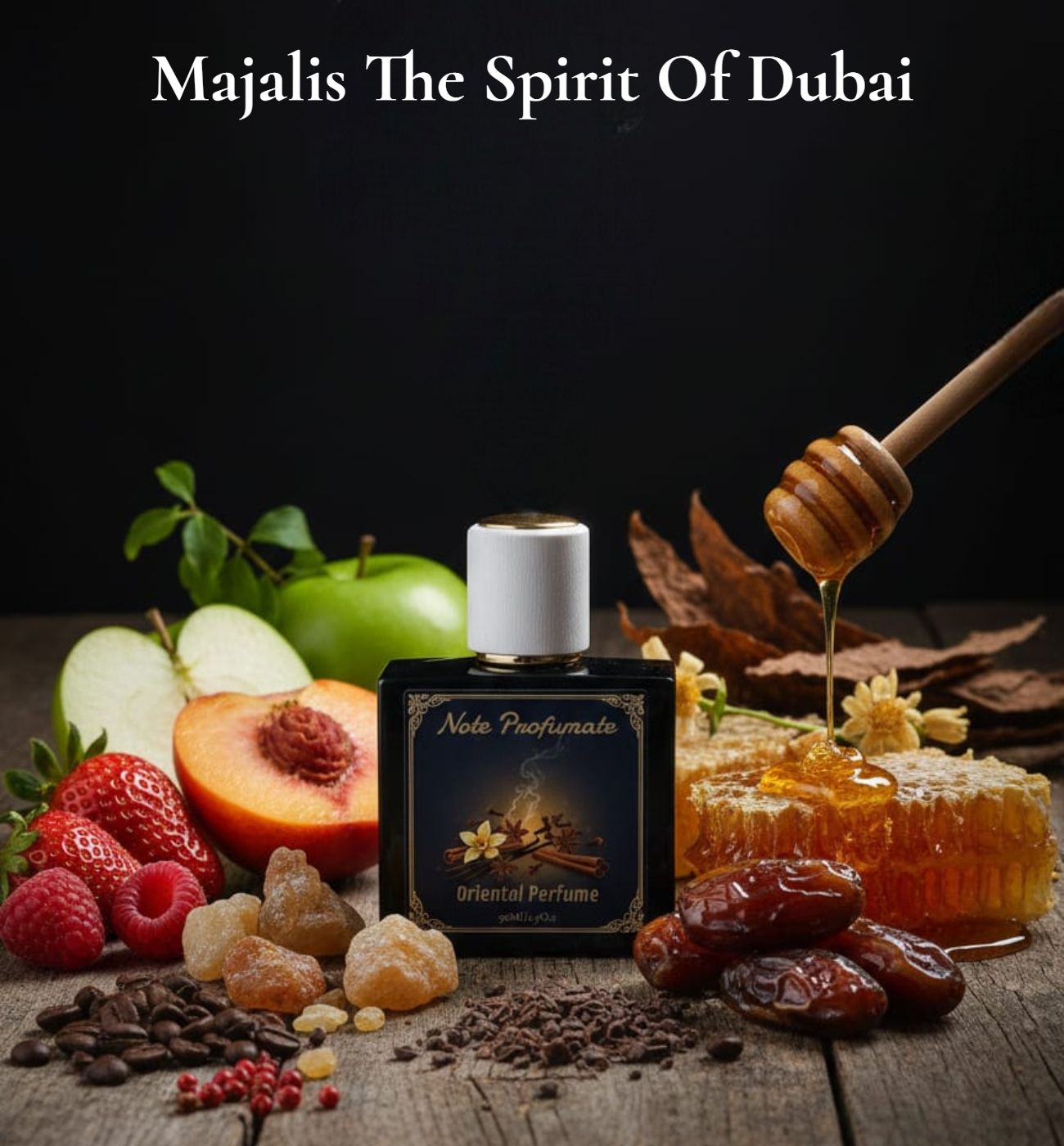 Majalis Spirit Of Dubai
