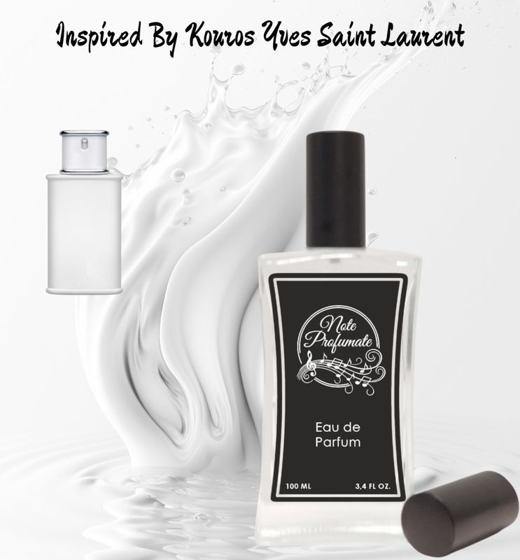 Ispirato A Kouros Yves Saint Laurent