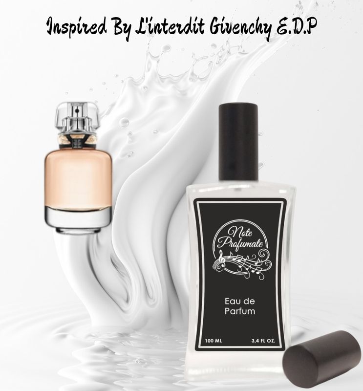 Ispirato A L'interdit Givenchy E.D.P