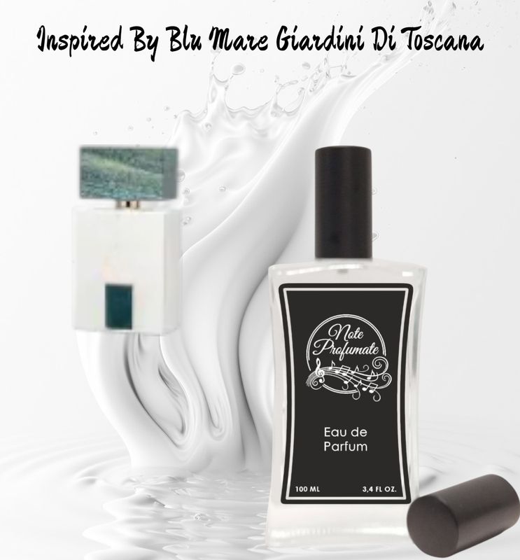 Ispirato A Blu Mare Giardini Di Toscana