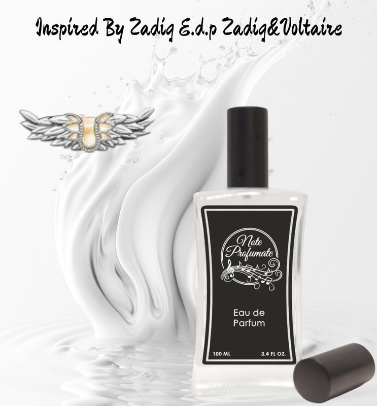 Ispirato A Zadig E.d.p Zadig&amp;Voltaire