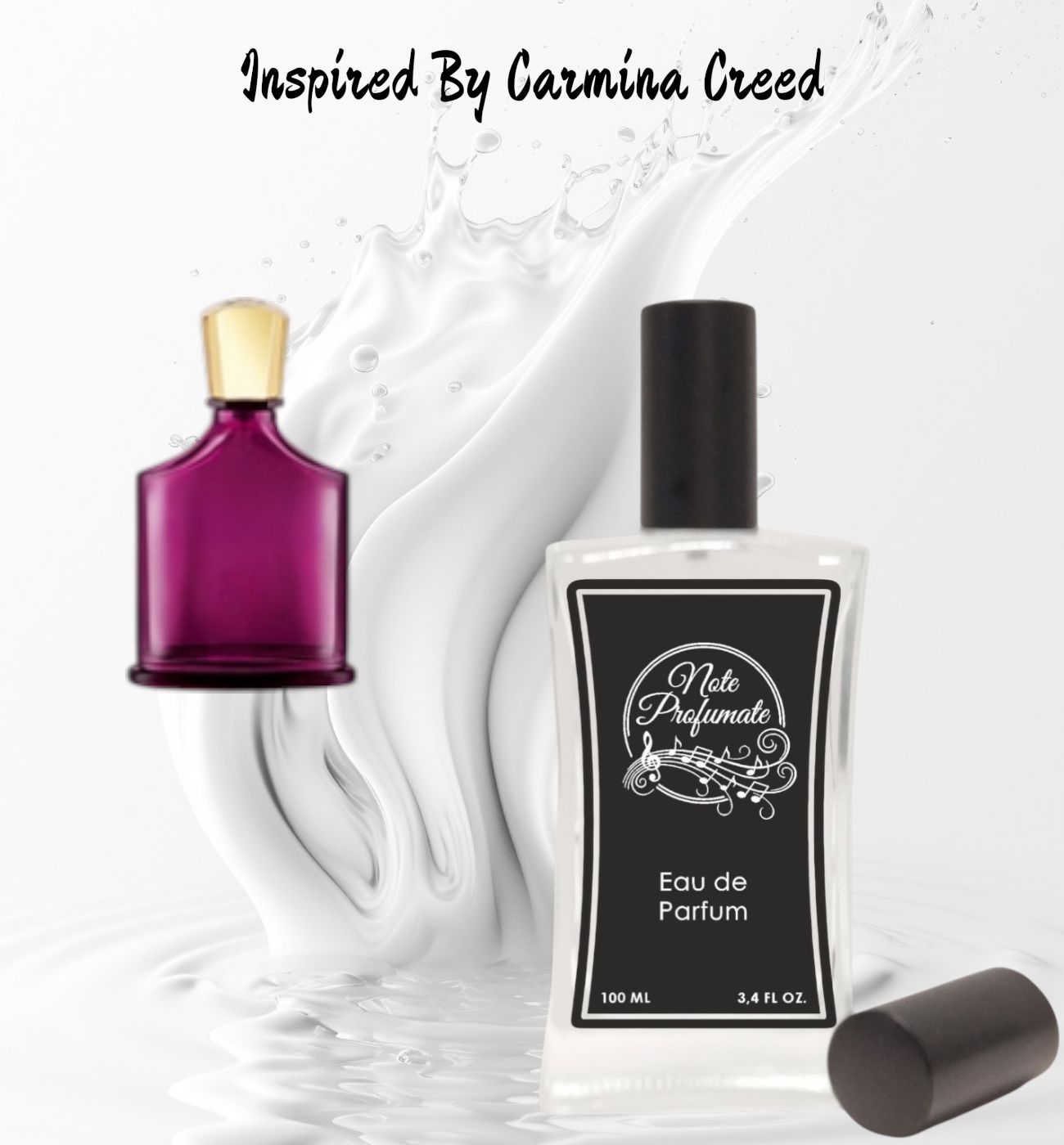 Ispirato A Carmina Creed