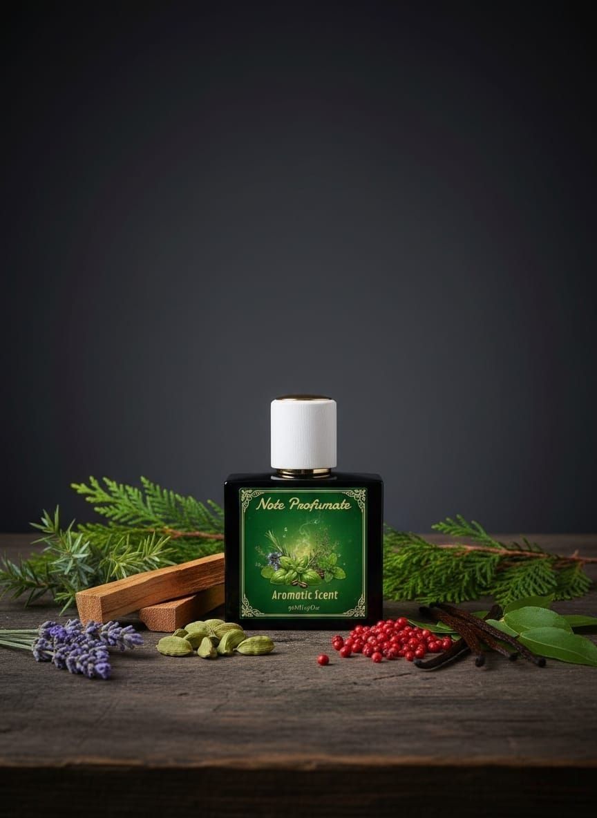 Opus XVI-Timber Amouage