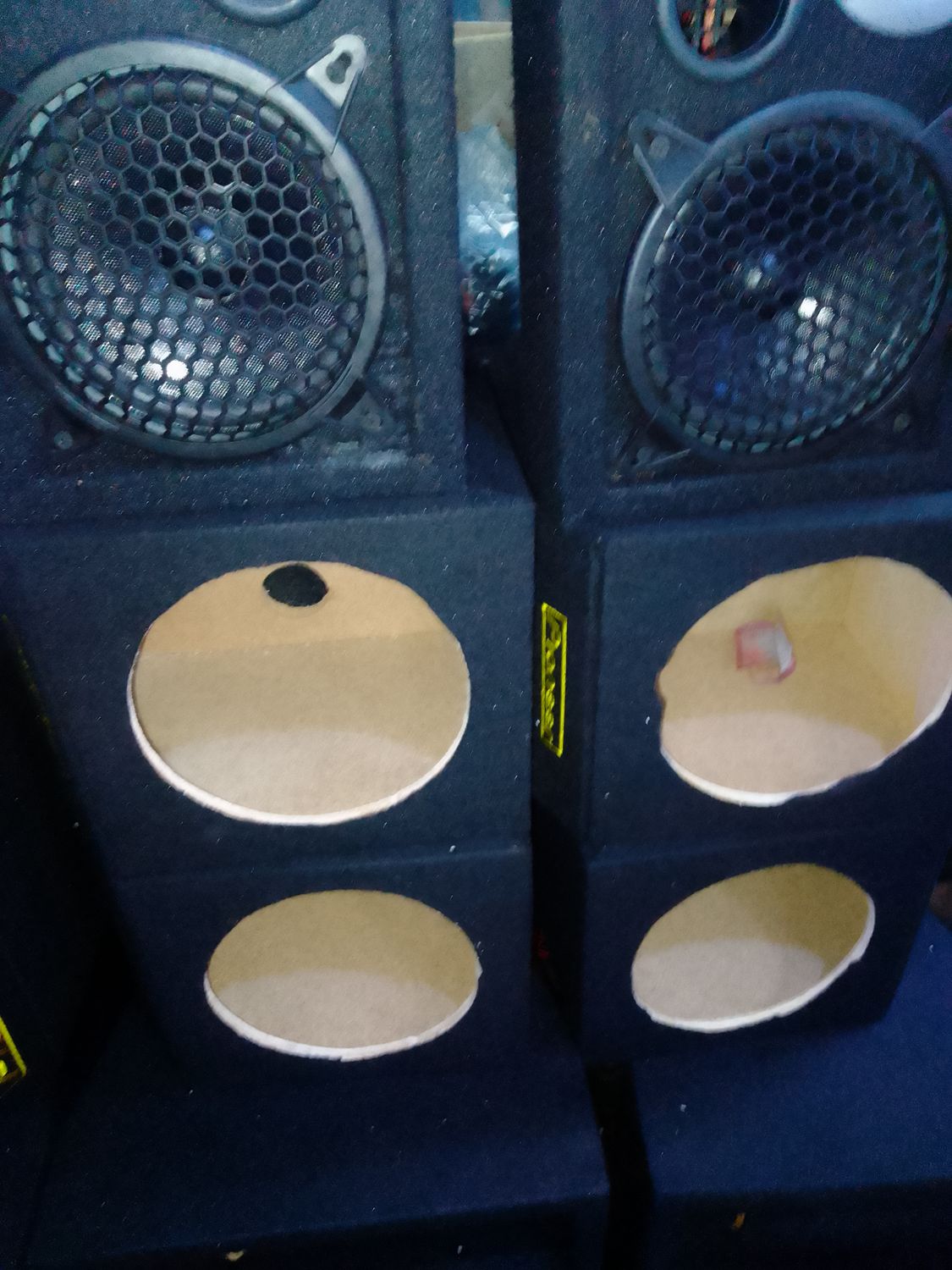 Speaker Box