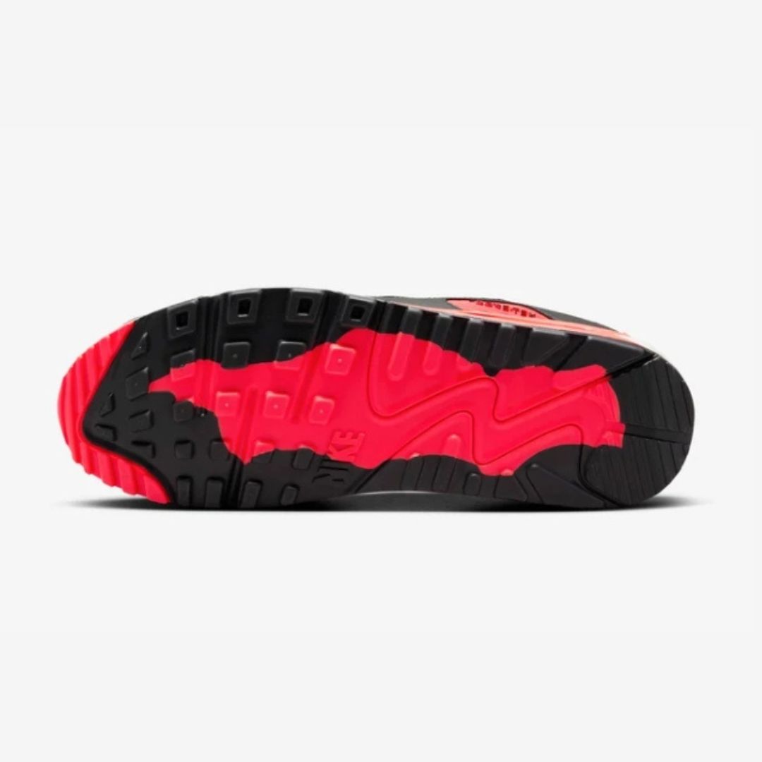 Nike Air Max 90 GoreTex - White Red