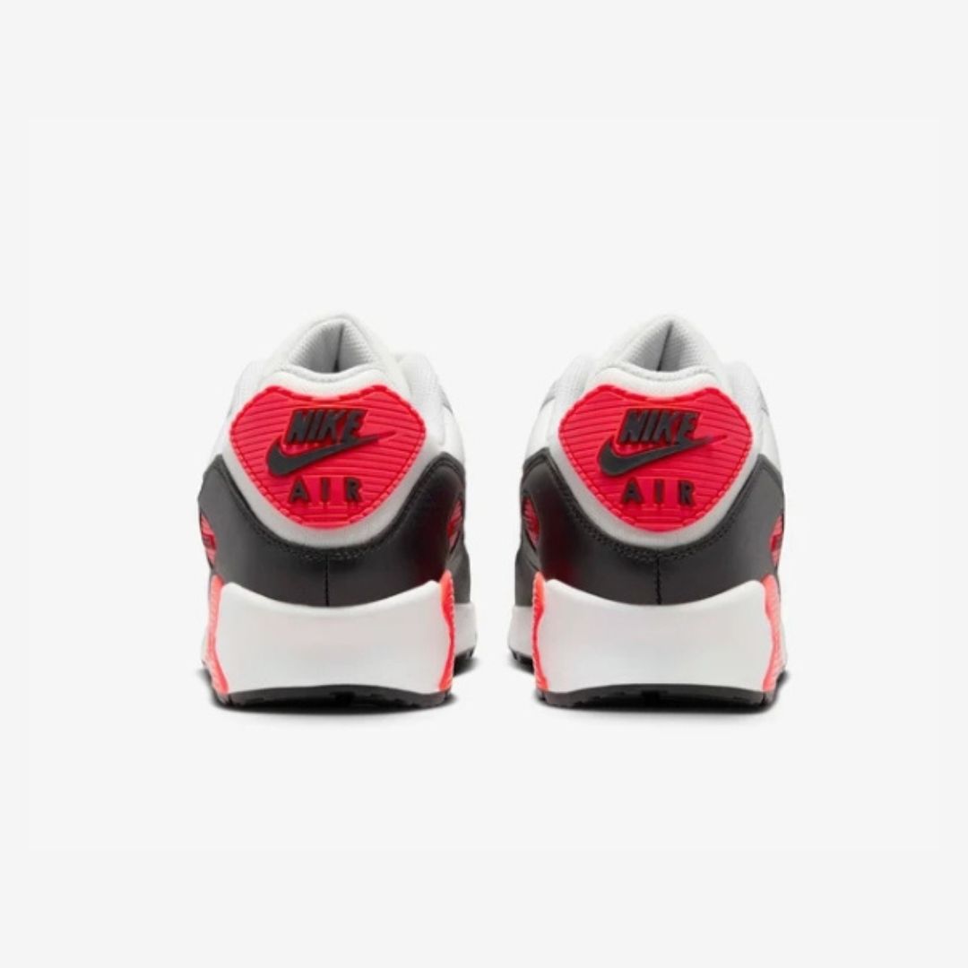 Nike Air Max 90 GoreTex - White Red