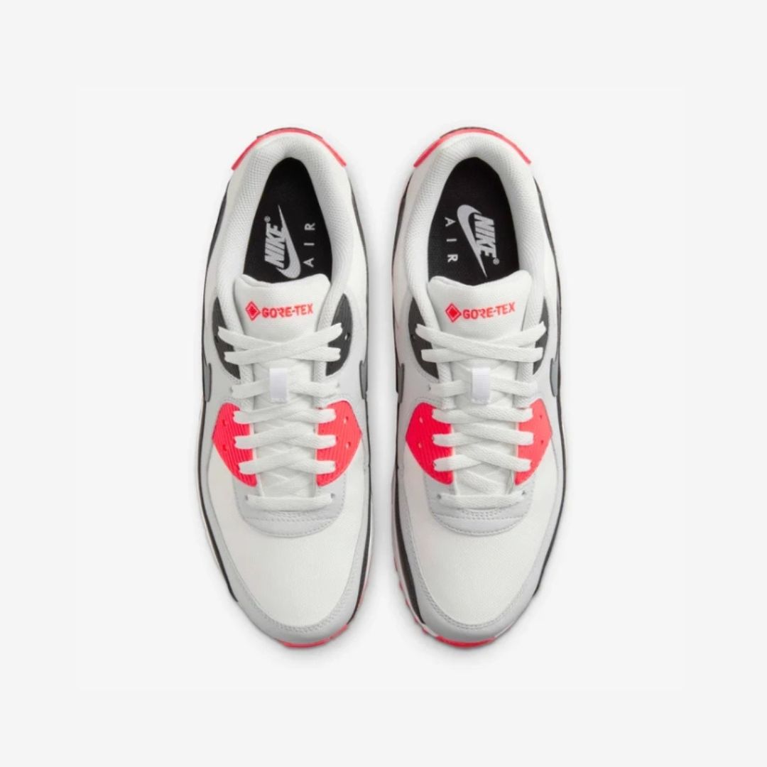 Nike Air Max 90 GoreTex - White Red