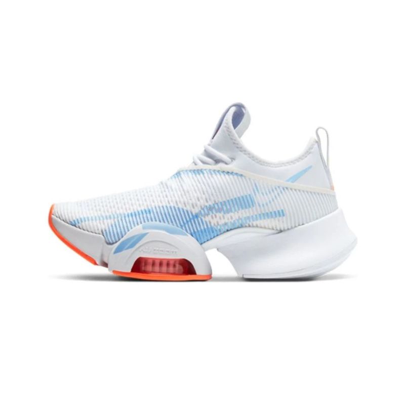 Nike Air Zoom Super Rep - White