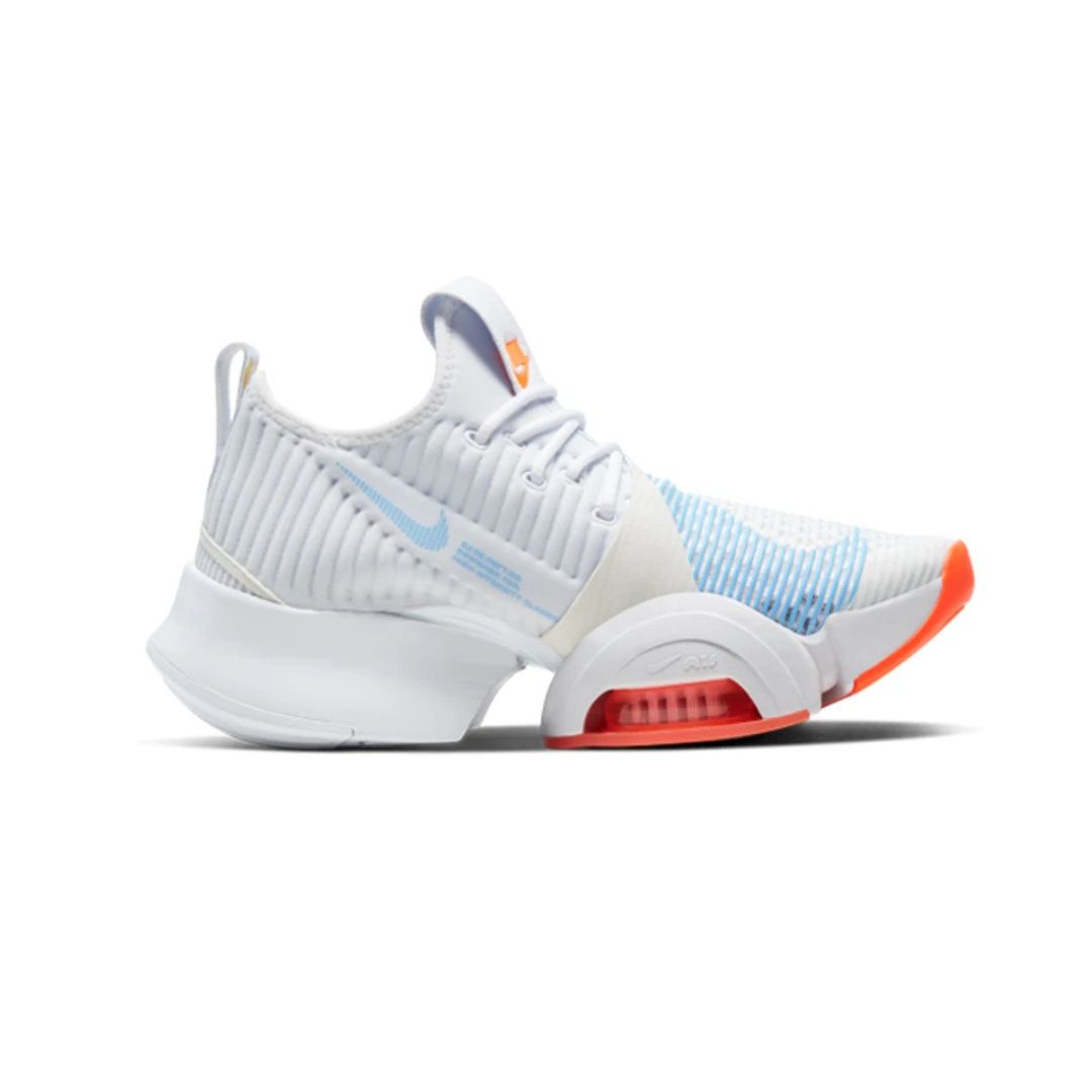 Nike Air Zoom Super Rep - White