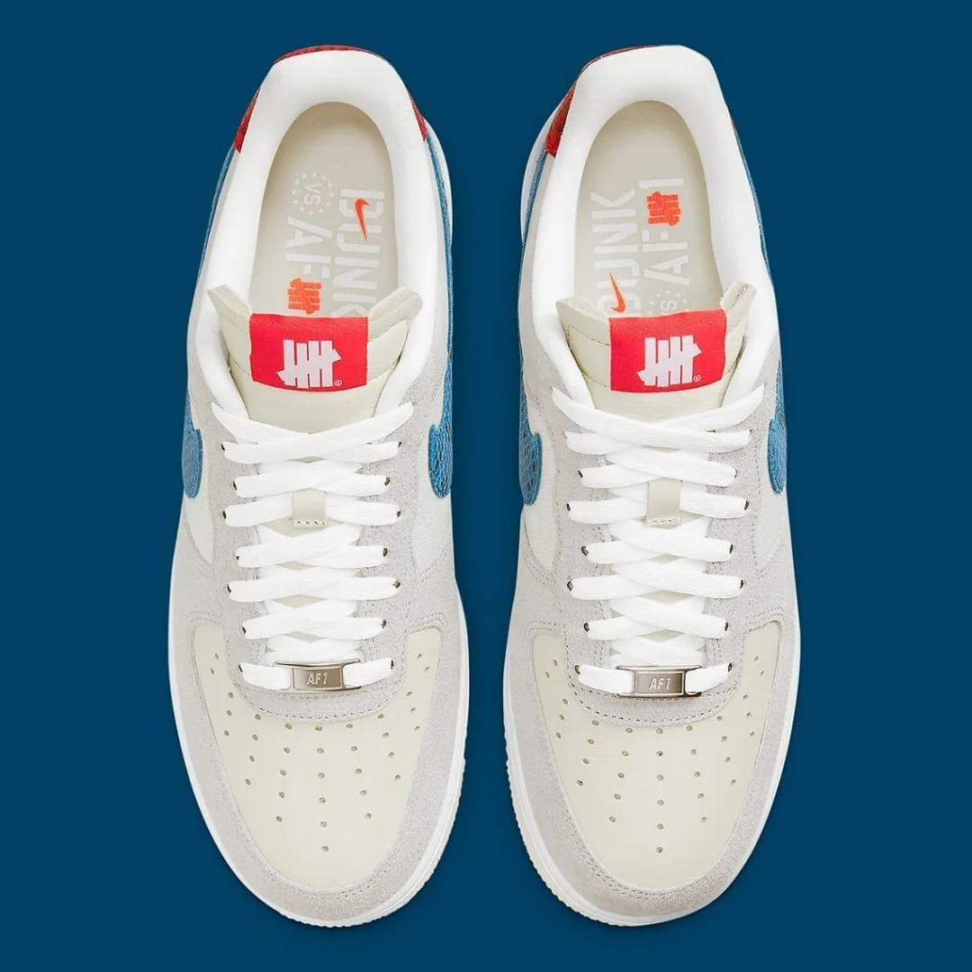 Air Force 1 x UNDEFEATED