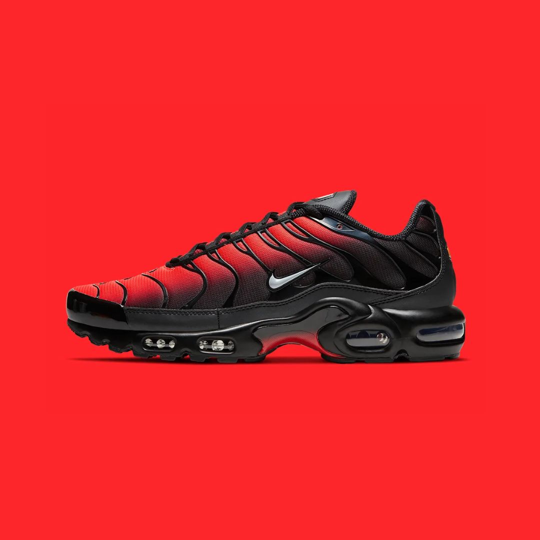 Nike Air Max Plus - Deadpool