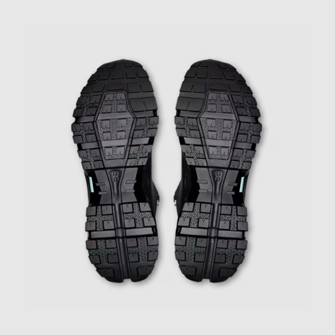 ON Cloudrock Mid Waterproof "All Black"