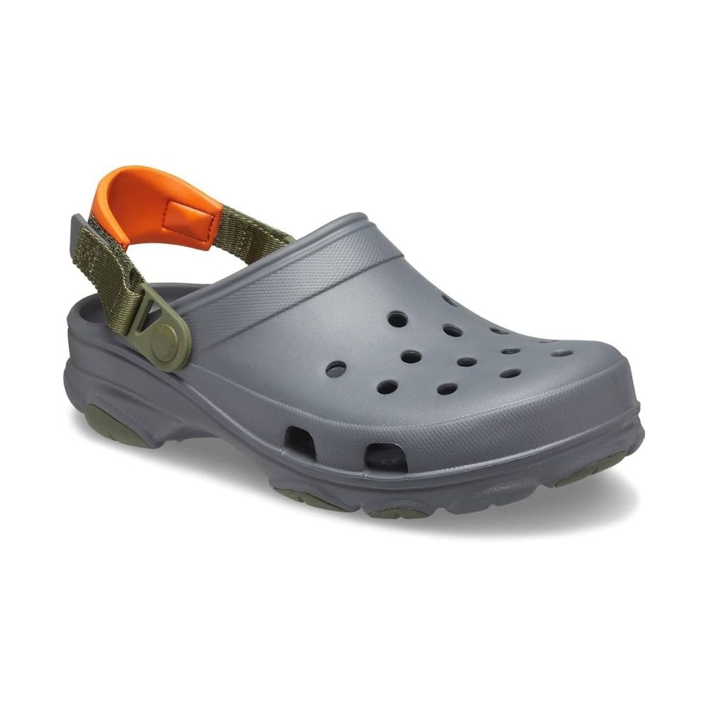 Crocs CLASSIC ALL TERRAIN CLOG - Dark Gray